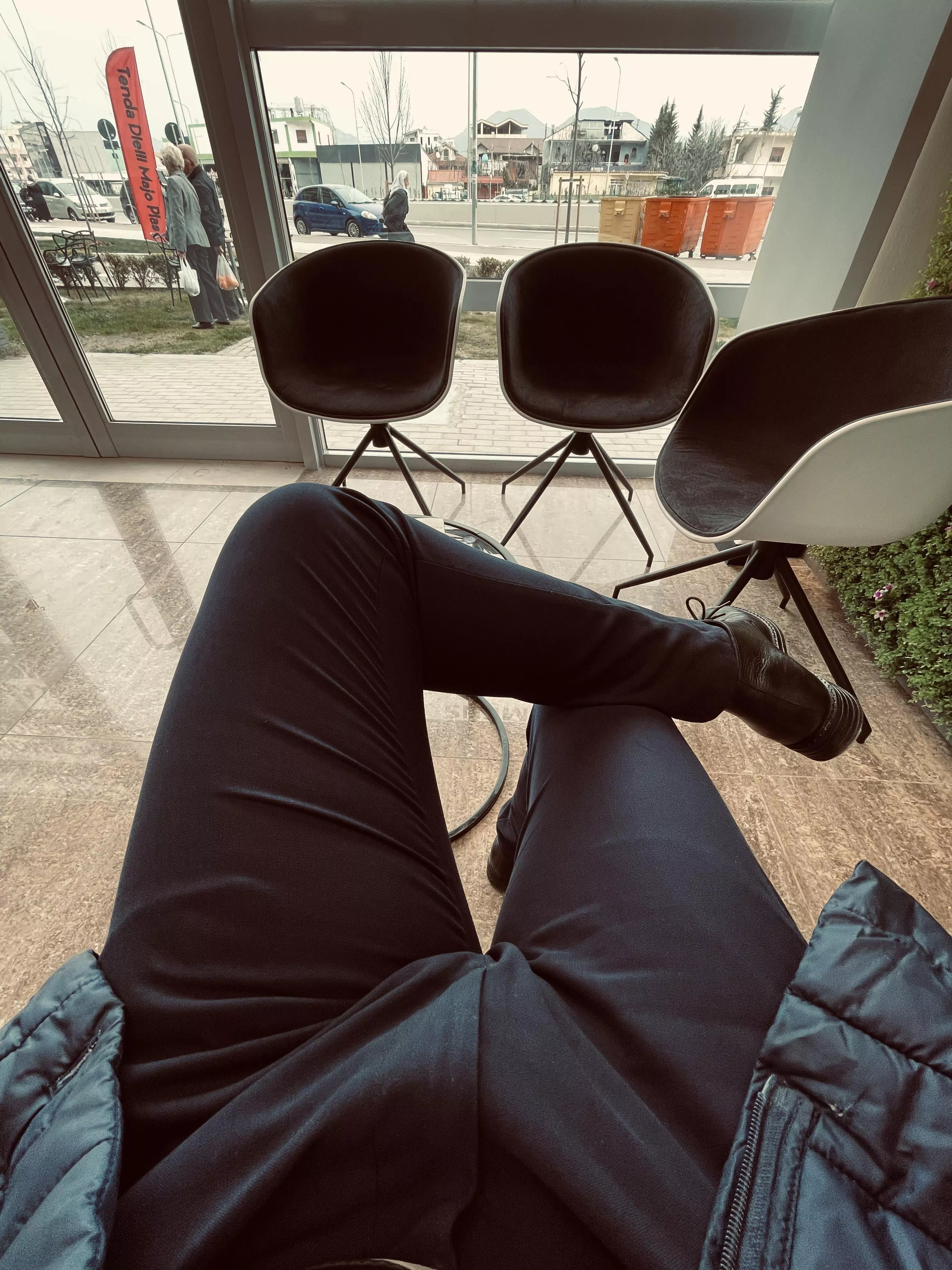 The love what thay see when passing by posted by TheManOnSuit1