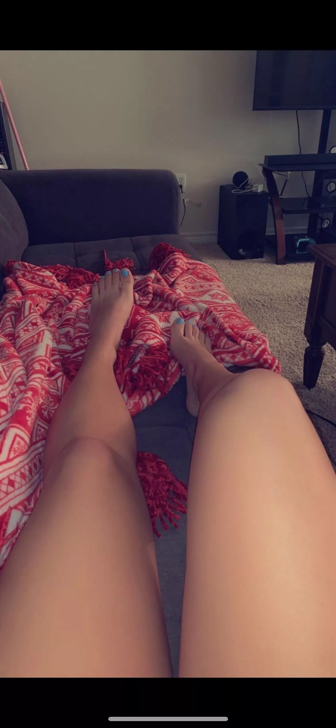 The lovely legs of a friend of mine posted by Any_Year9494