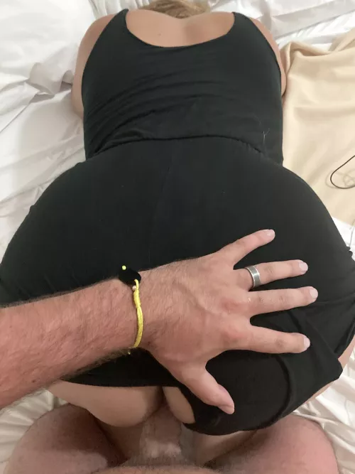 The main purpose of a romper ;) by LadyRisque