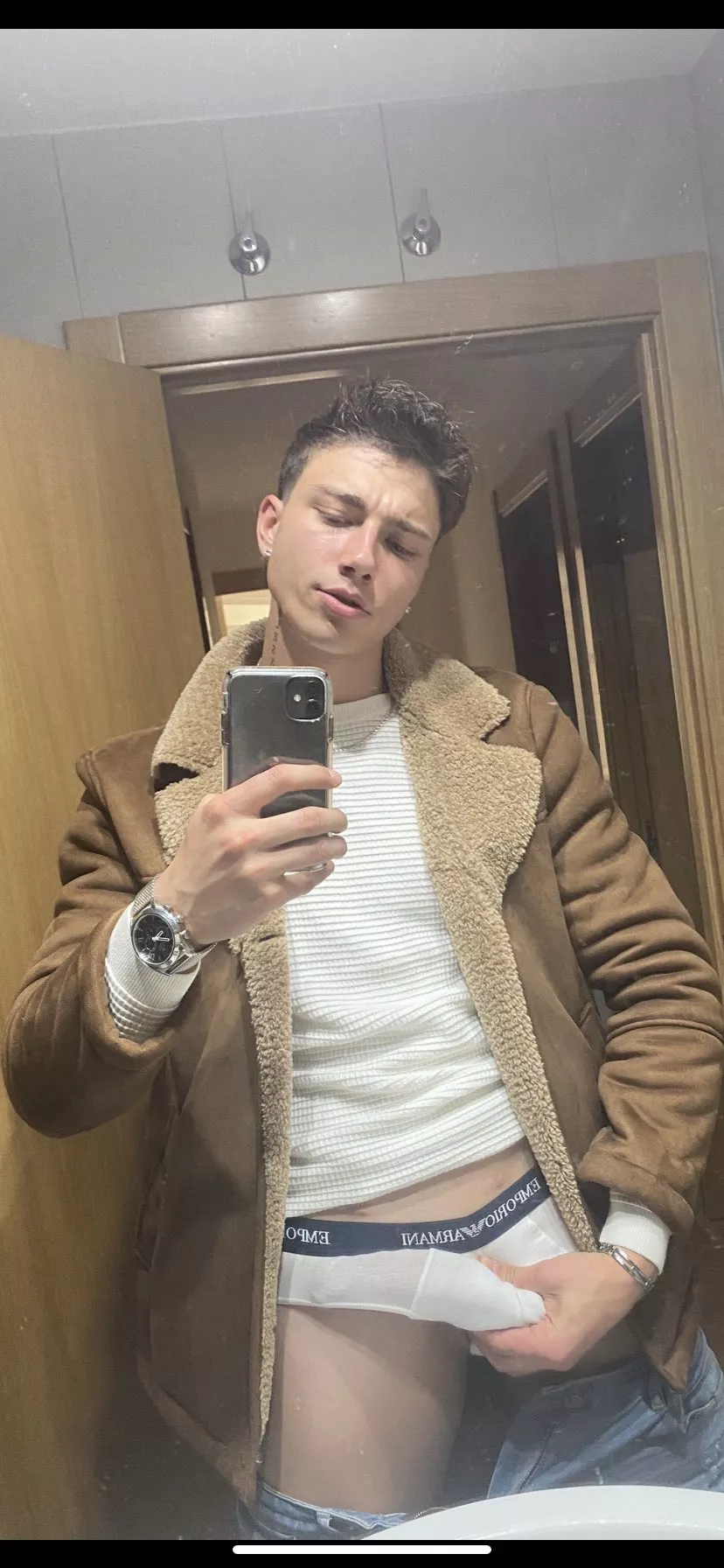 The main reason I might be late posted by Goldengeorgiii