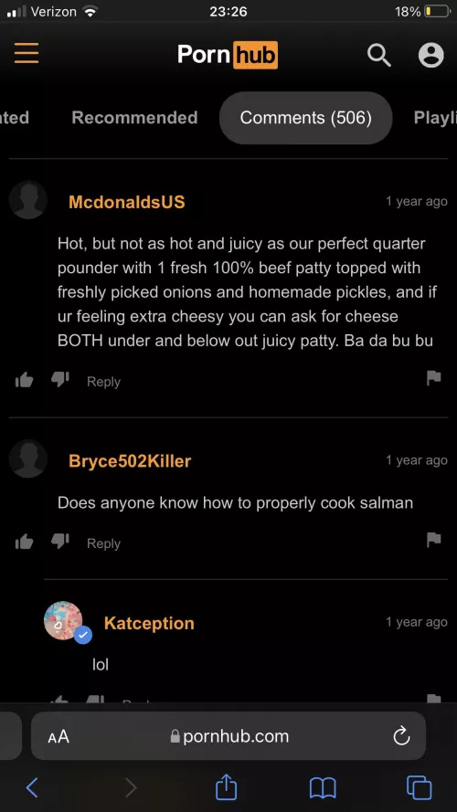 The McDonald’s marketing team is getting creative by stonepony123456