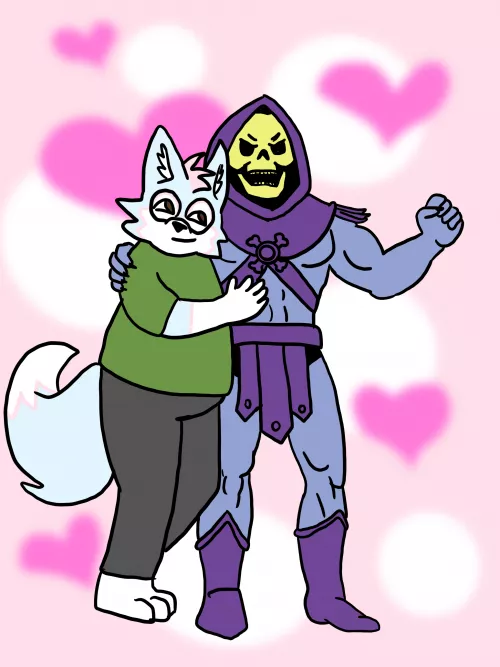 The moment when i realized i can draw whatever i want by enbycarp