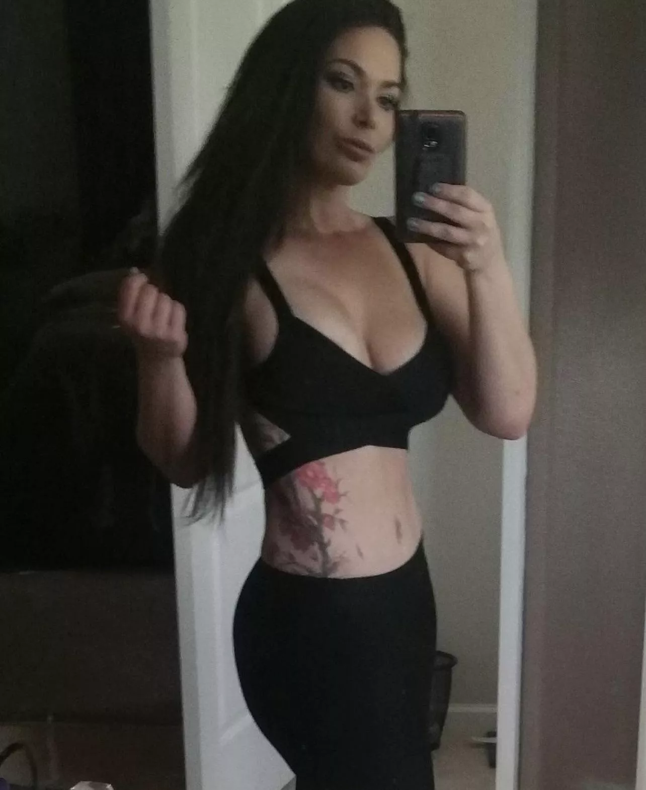 The mommy instinct is kicking in 🤭 posted by HerCurse