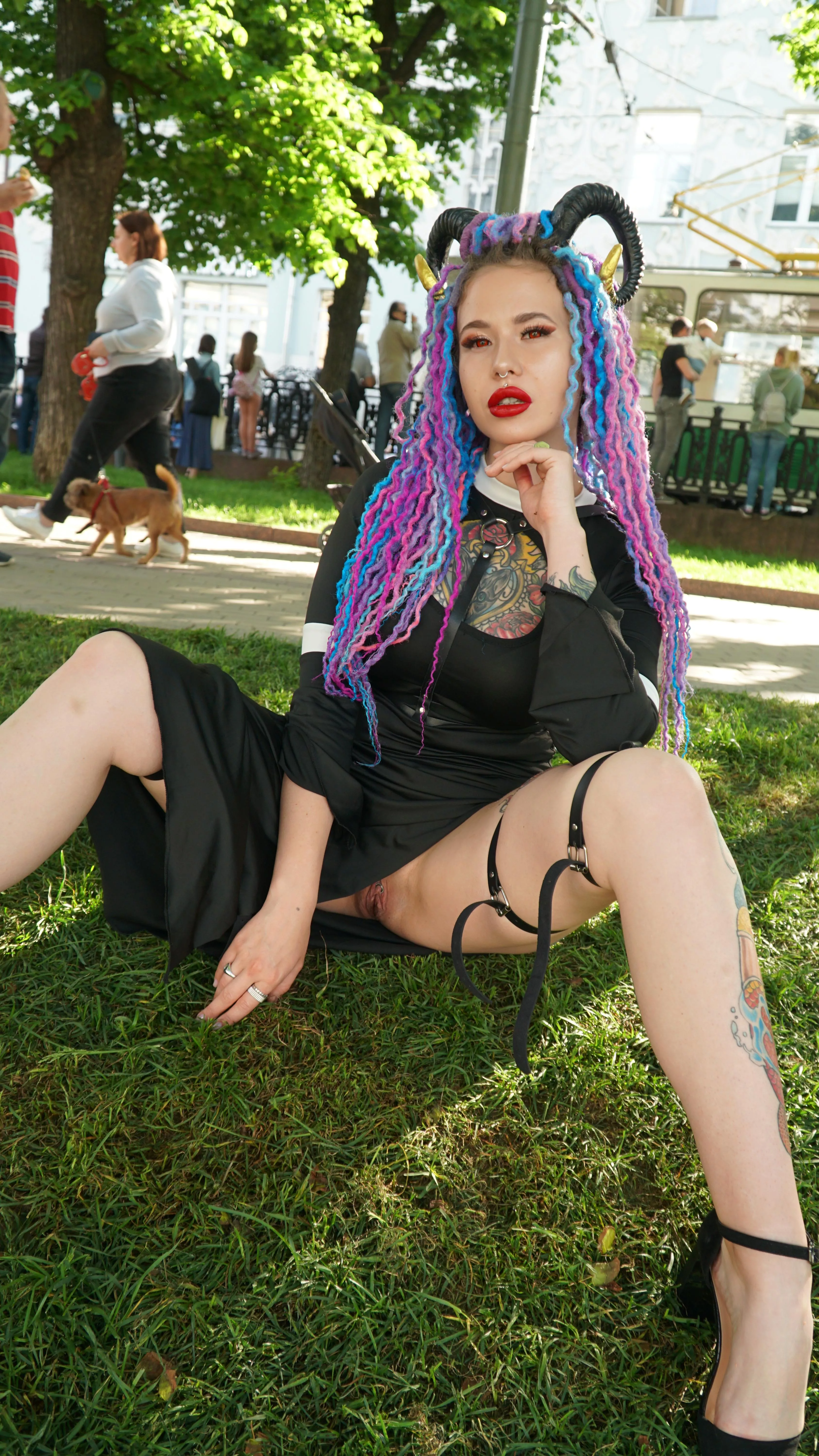 The more people the more [F]un posted by Kate_Pr1est