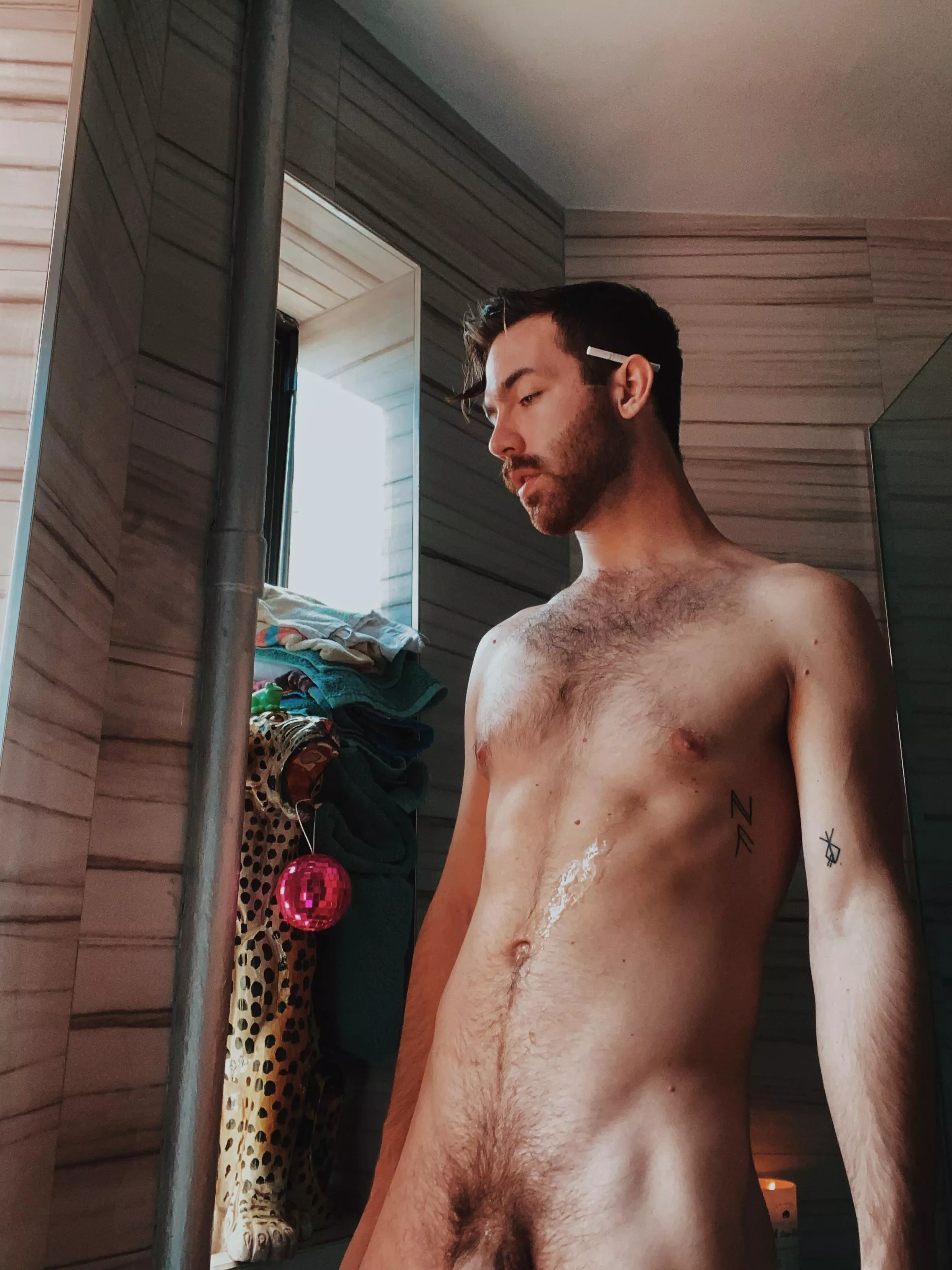 the morning after… (m23) posted by nero-octavian