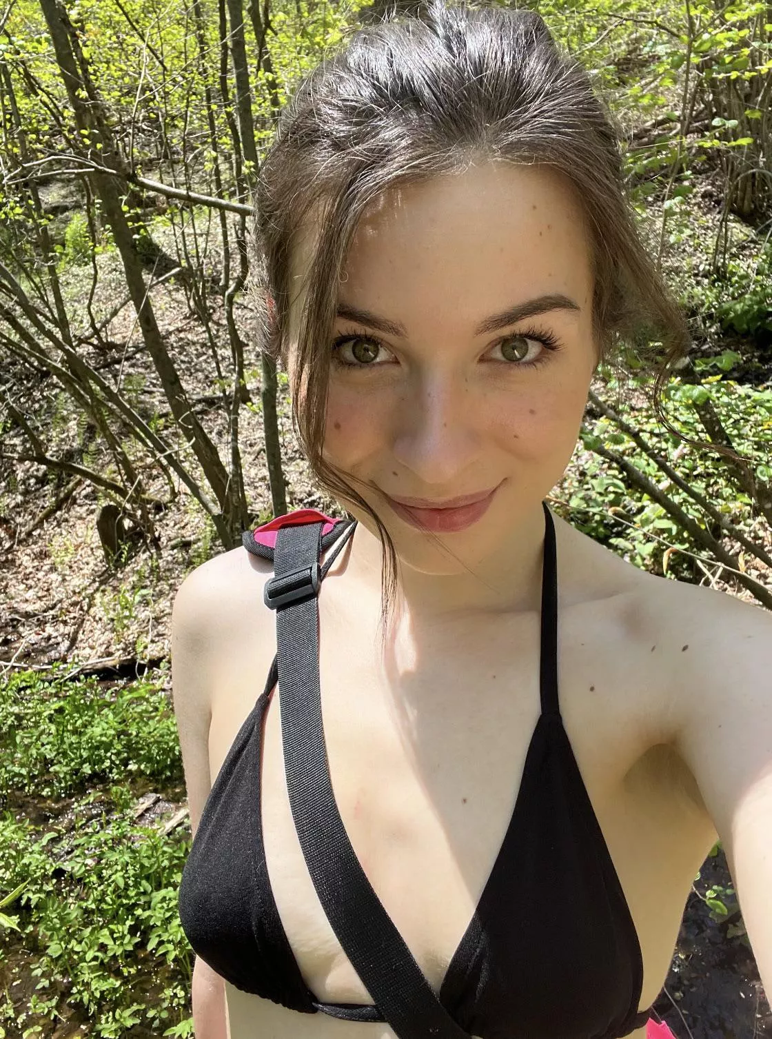 The most beautiful day today :) [f] posted by Pink_finnxox