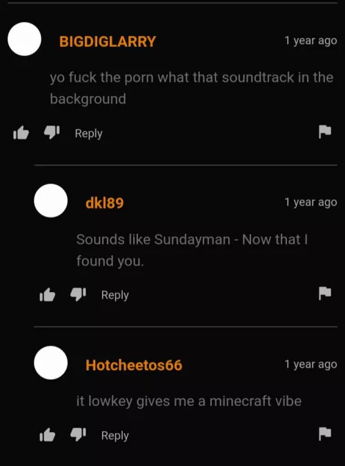 the music is nice tho by SomeRandomGuyOnline1