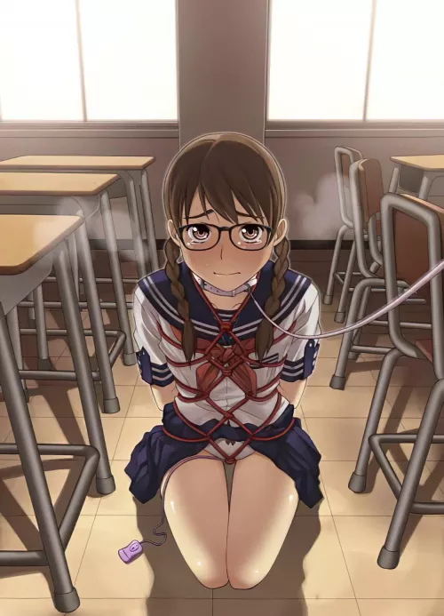 The new class pet by JesperStorrr