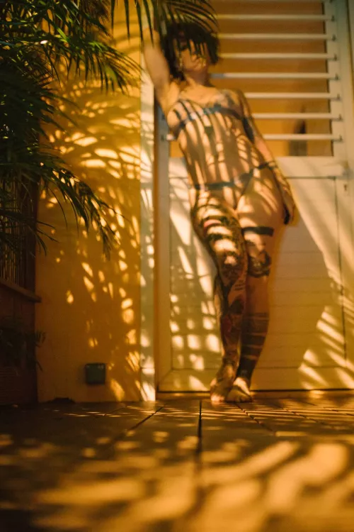 The night was so warm and humid by UrsinaeVespera