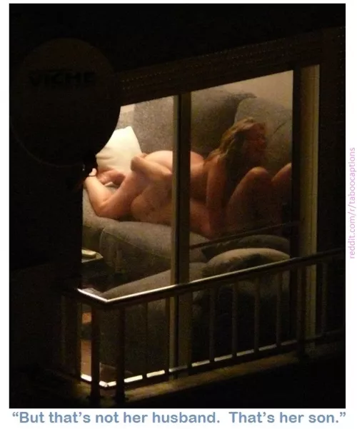 The nwe neighbors by kerchiefbobsleigh