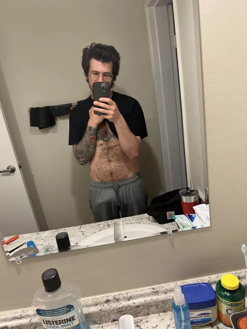 The old grey sweatpants trick by metal_nds