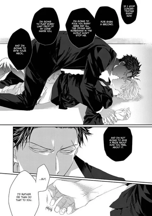 The Omega Takes a Husband by C727494