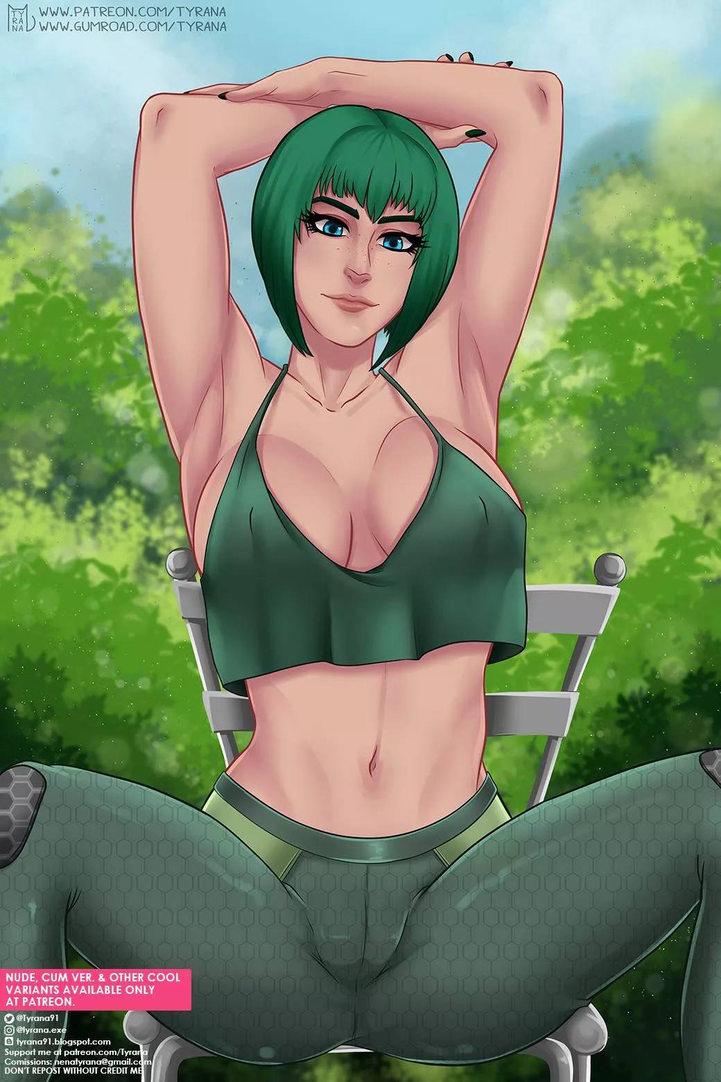 The one and only beautiful Ela Bosak posted by kinkykat977