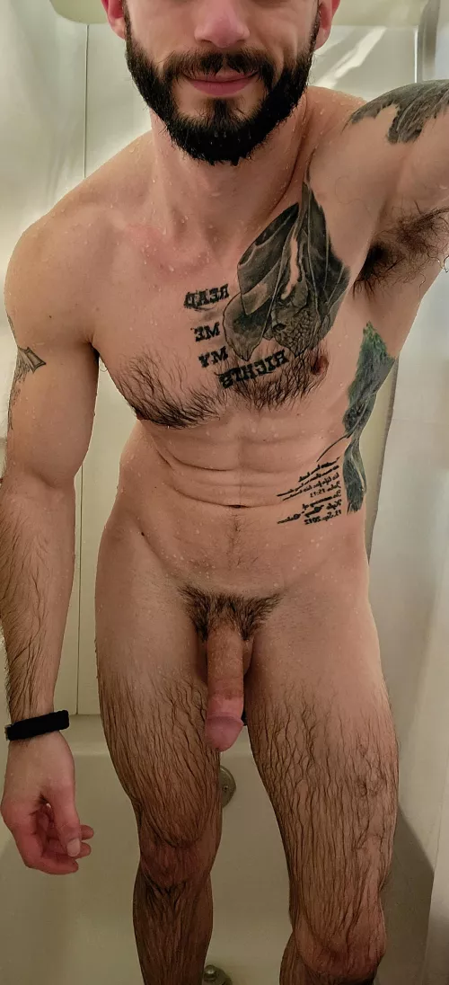 The only shower thought you need today 😉 by cowboy171