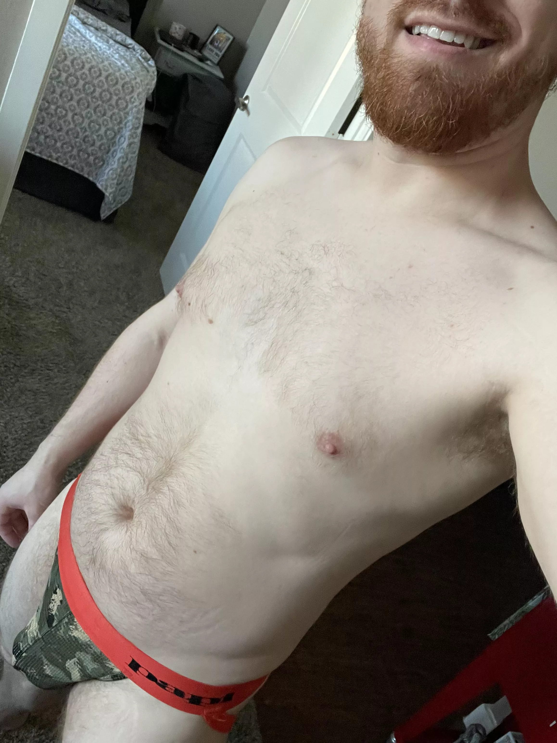 The only thing I wanna wear today posted by allamerbromo