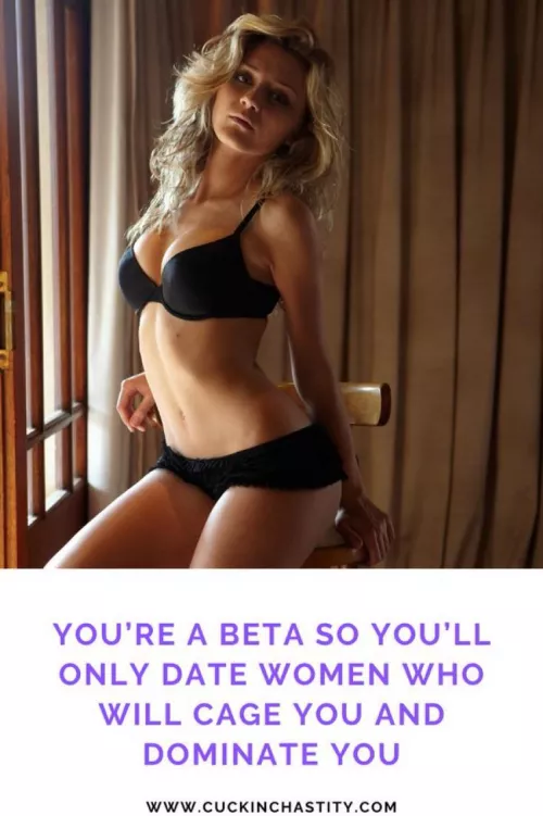 The only way for you to date by MyFemdomRules