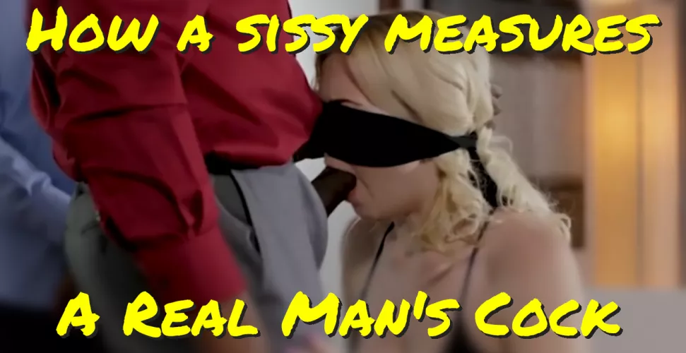 the only way by SissyKimberly84