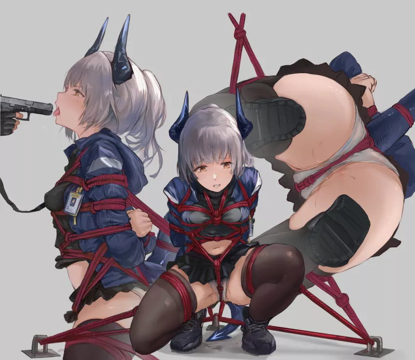 The only way to contain the demon posted by Oak_jack