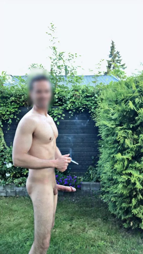 The outdoor fuck season has begun posted by Eventyr88