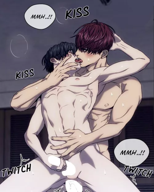 [The Pawn's Revenge] S2 started today on Lezhin! (this is from S1) by Tubbiefox