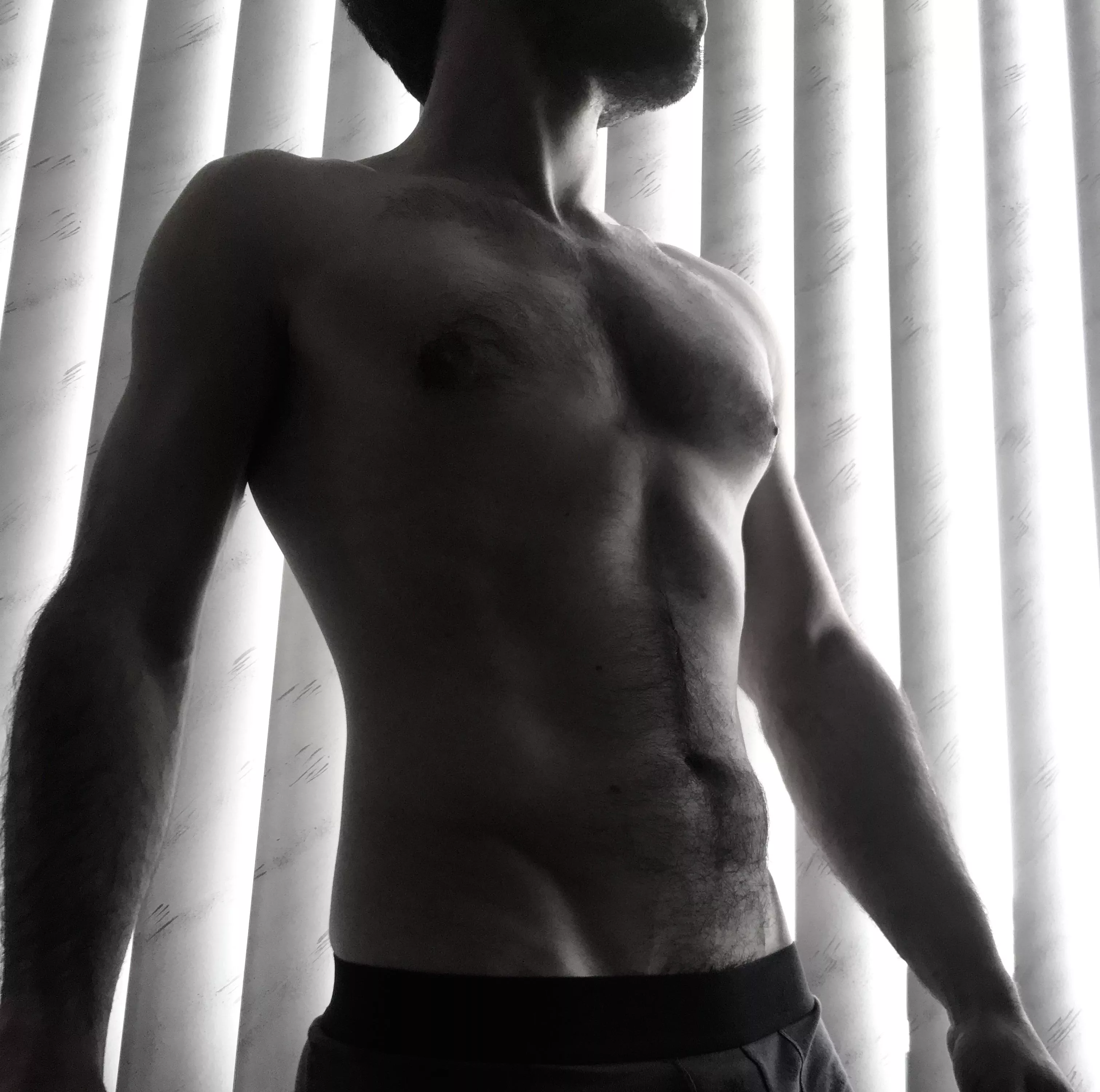 The perfect and better view from my own [M] posted by Zabala4one