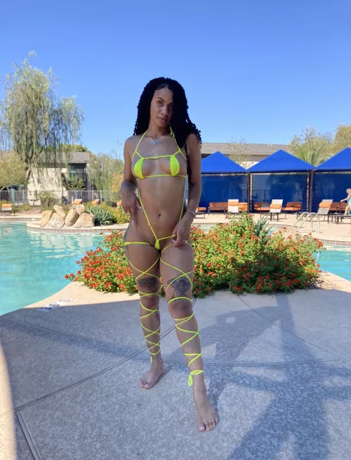 The perfect color combo by OkPea7103