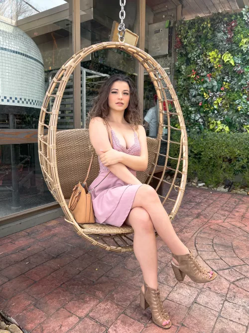 The perfect date😍 (IRTR) by piggiesanonymous