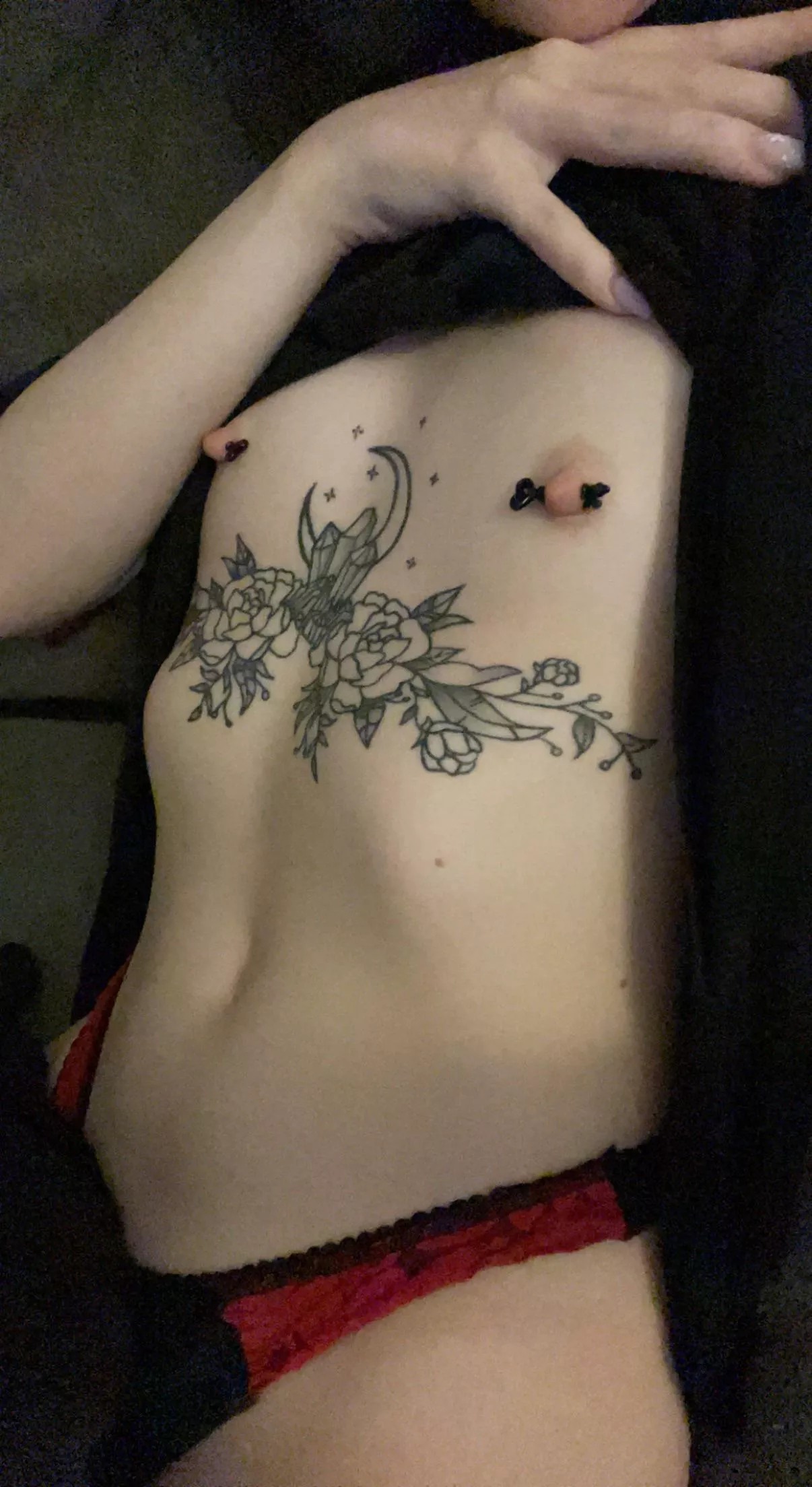 The perfect little mouthful! posted by lysscutiex