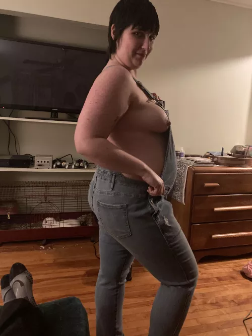 The perfect overalls by rm54og