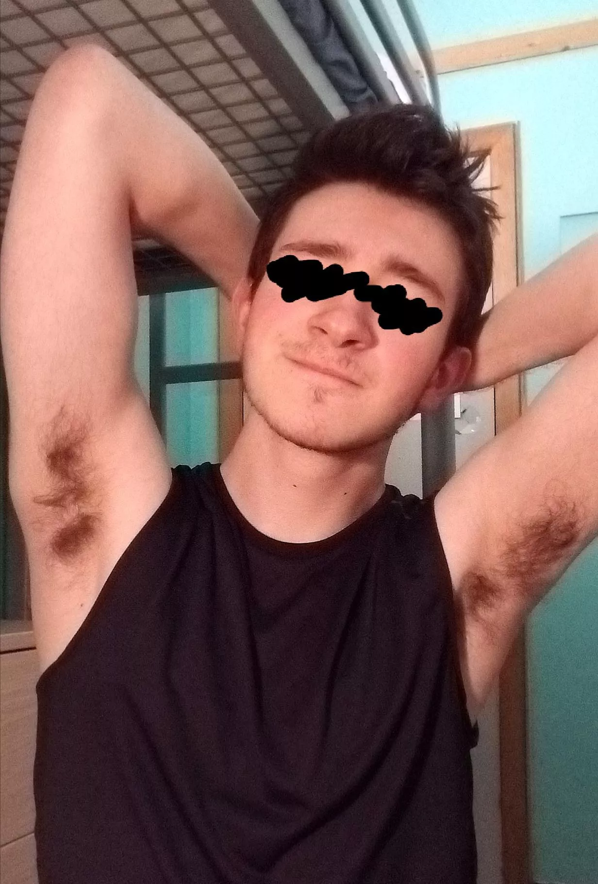 The perfect shirt to show them off posted by Mint_disaster