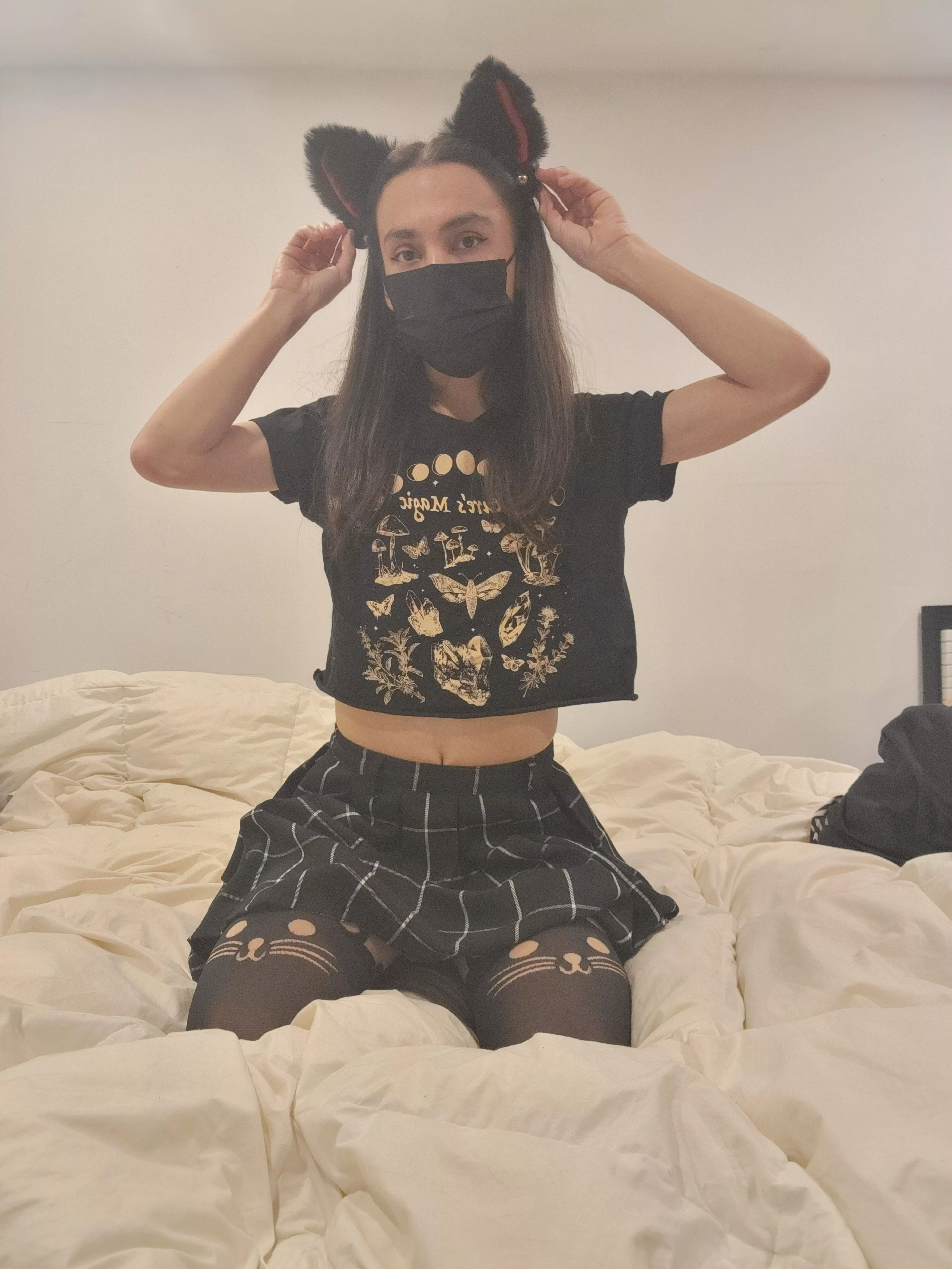 the person above this post is a cutie 🥺 posted by Missbehazy