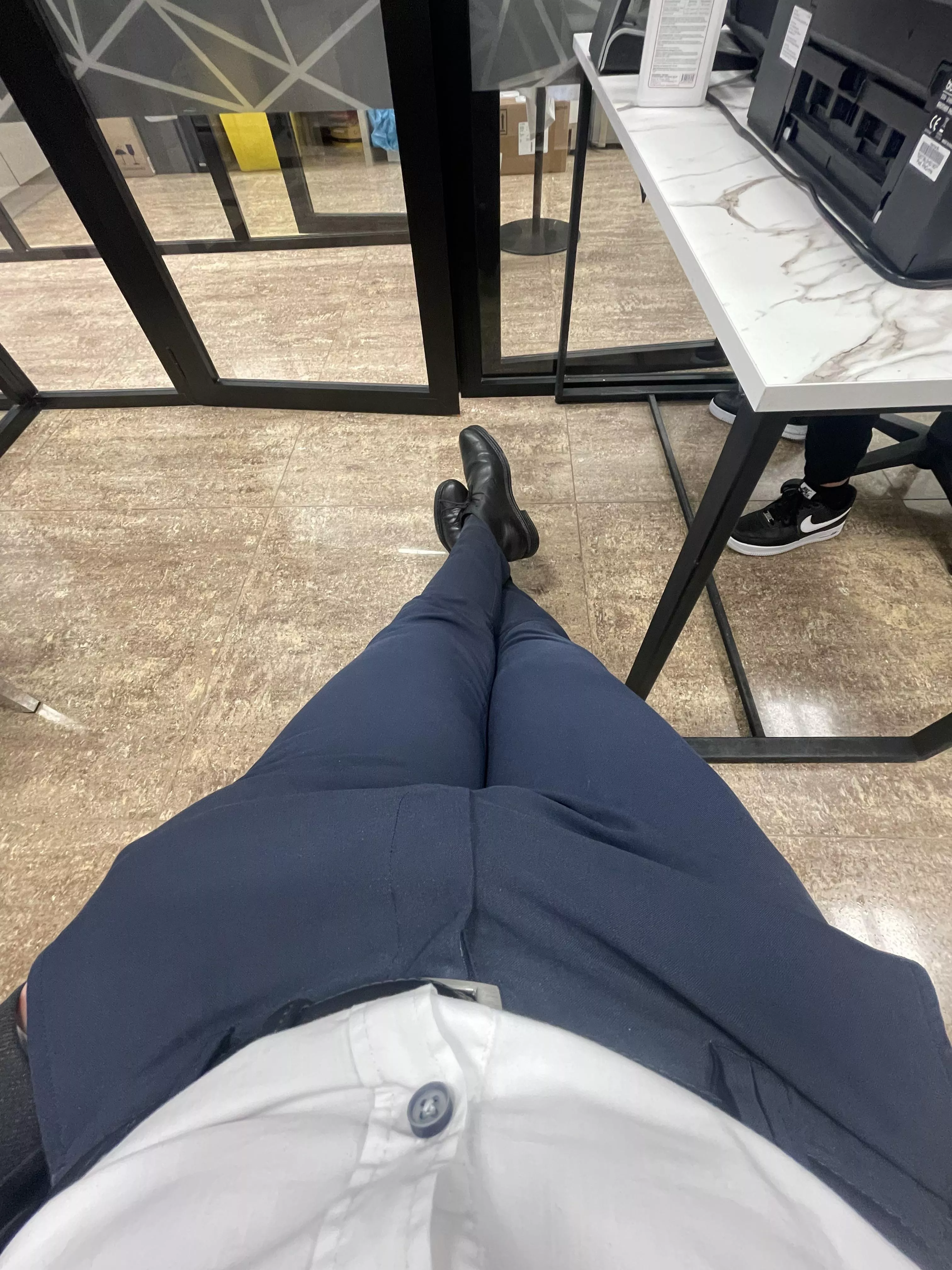 The point of view is kinda triggering posted by TheManOnSuit1