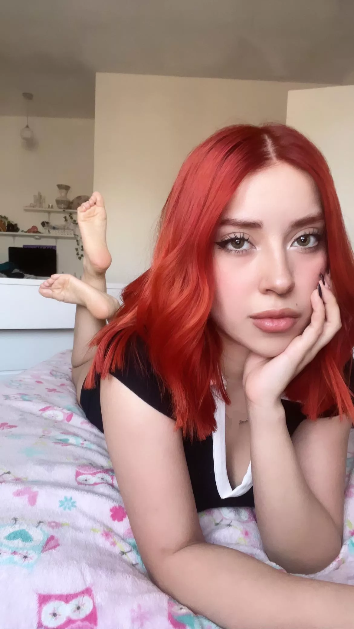 the pose os my favorite and yours? posted by pinkpastel_