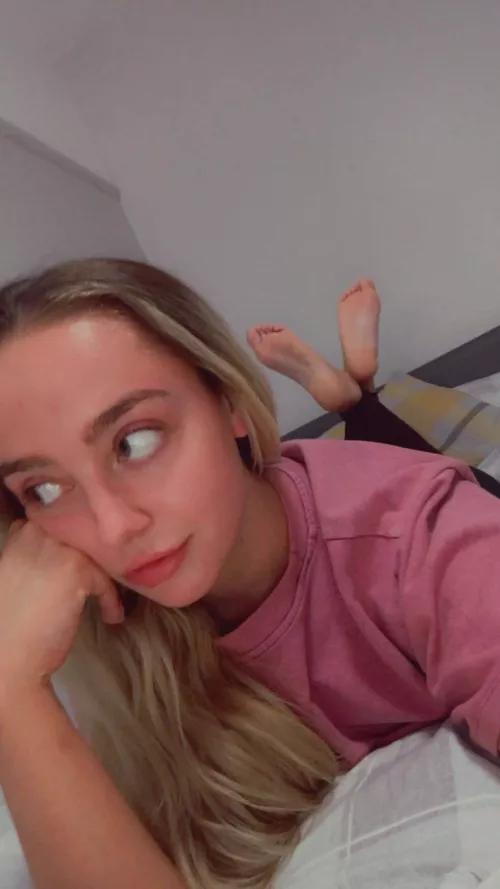 The pose was so well received last time - guess I have to give you guys another, do you love it? by ceecee99x