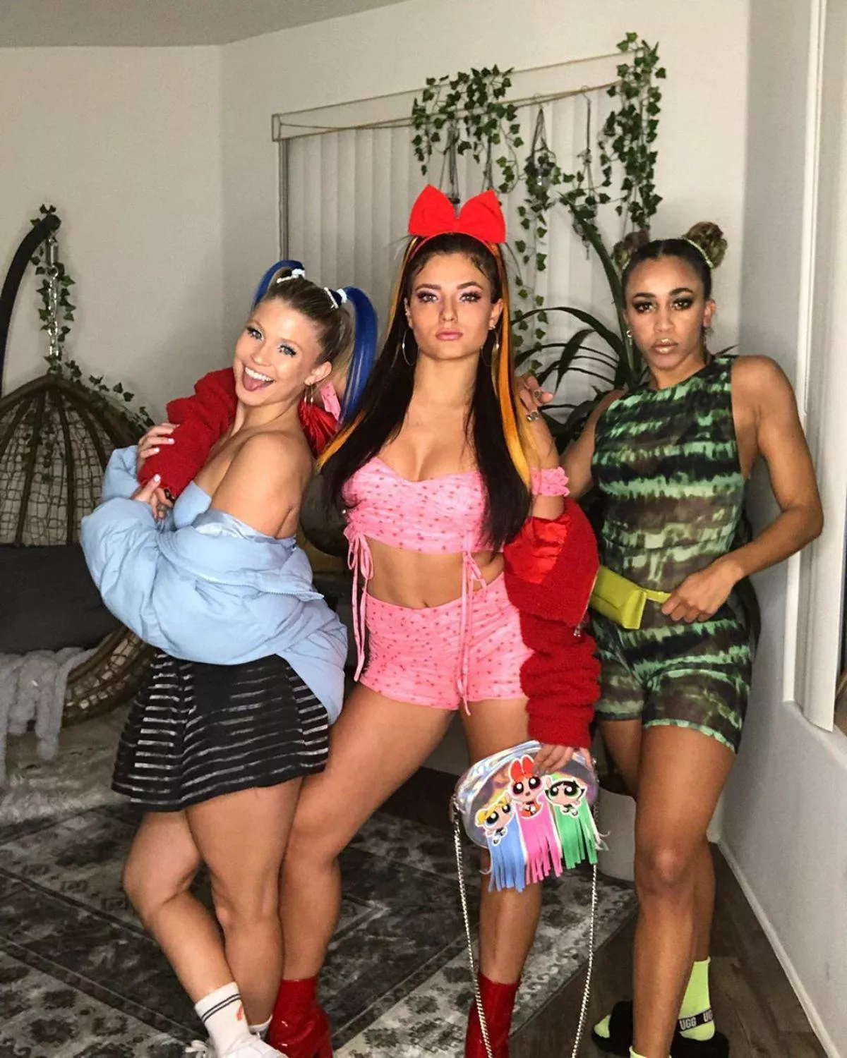 The Powerpuff Whores posted by fayahbambi