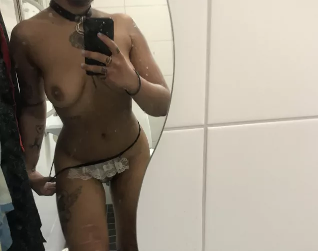 The prettiest when I’m collared by -GUS___