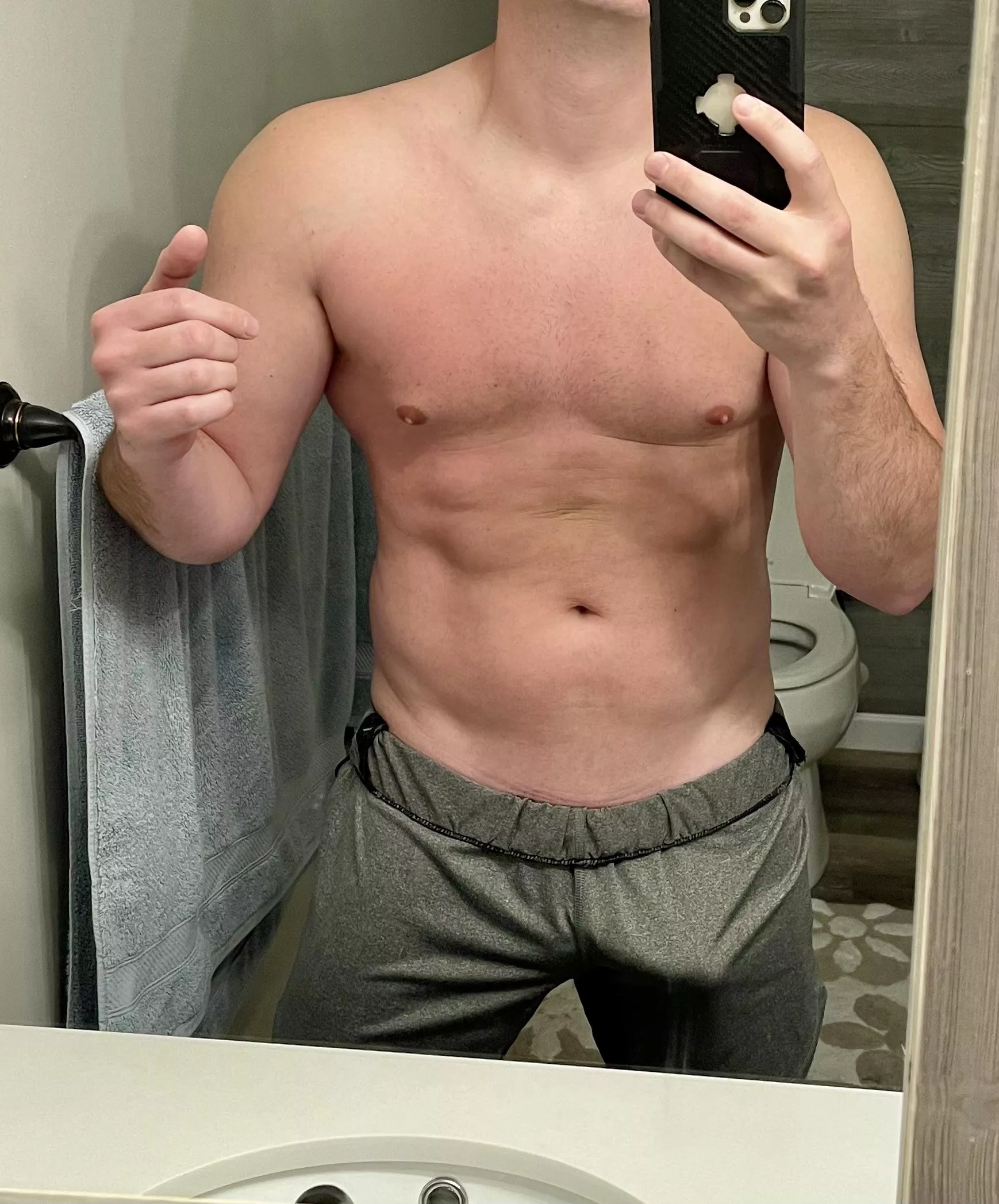 The preworkout is kicking in hard this morning! posted by 99donutsonthewall