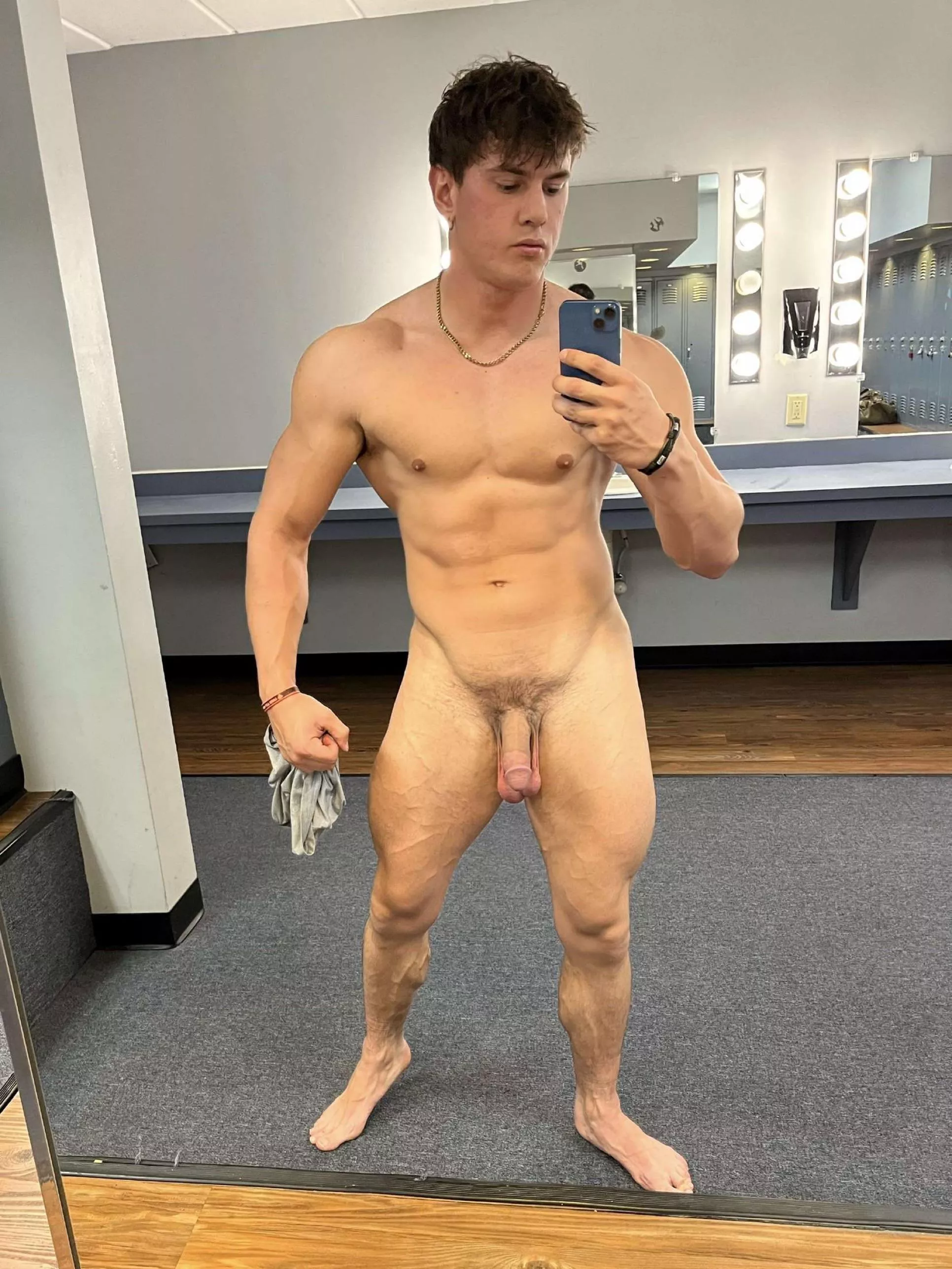 The quads need attention posted by drew_flexxx
