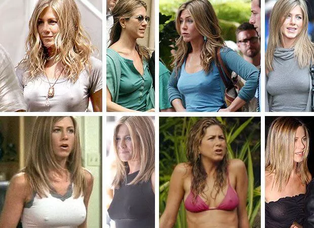 The Queen of celebrity pokies, Jennifer Aniston posted by DiosMioMan63