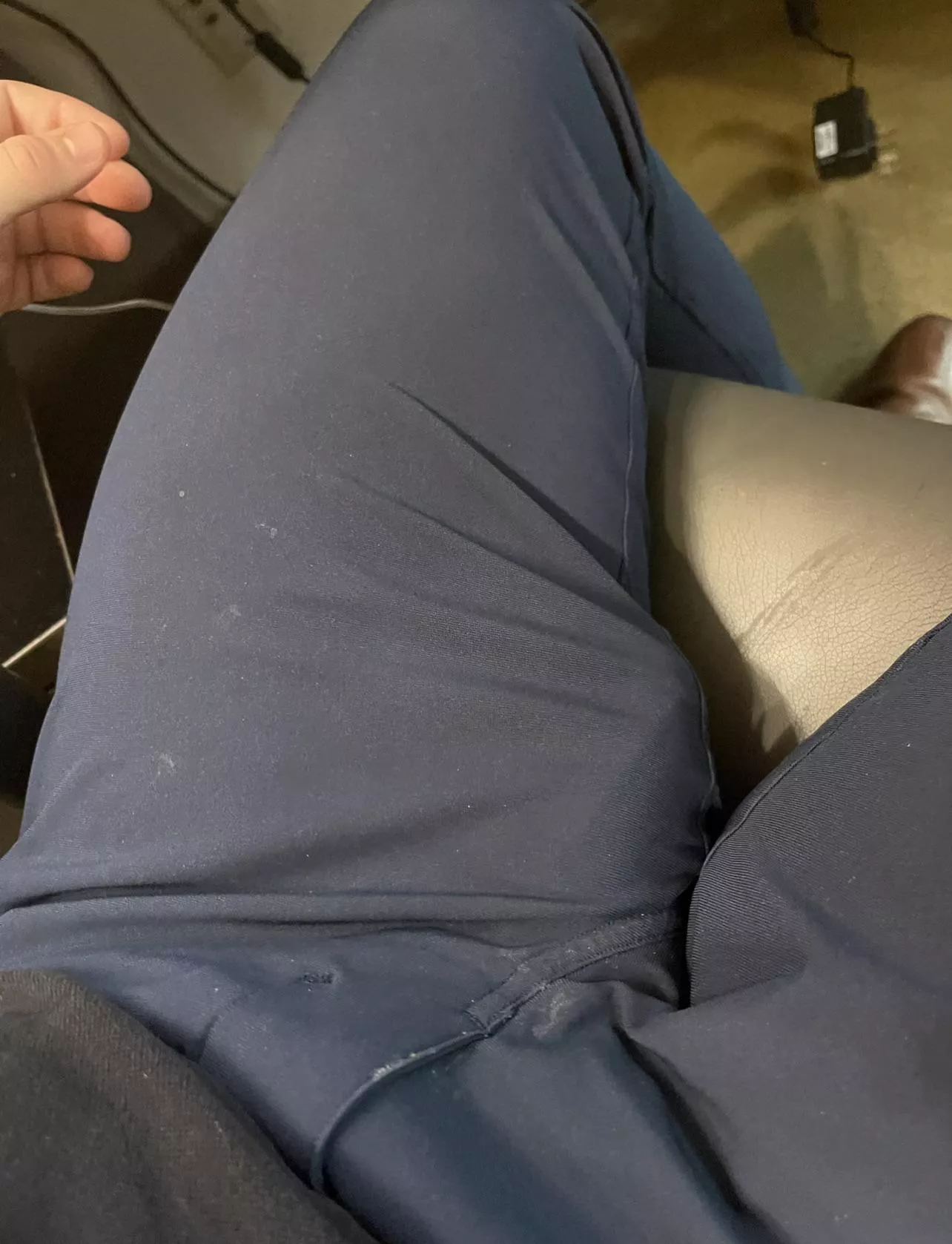 The Reason I Can’t Wear a Jockstrap at Work posted by ChalupacabrasTTV