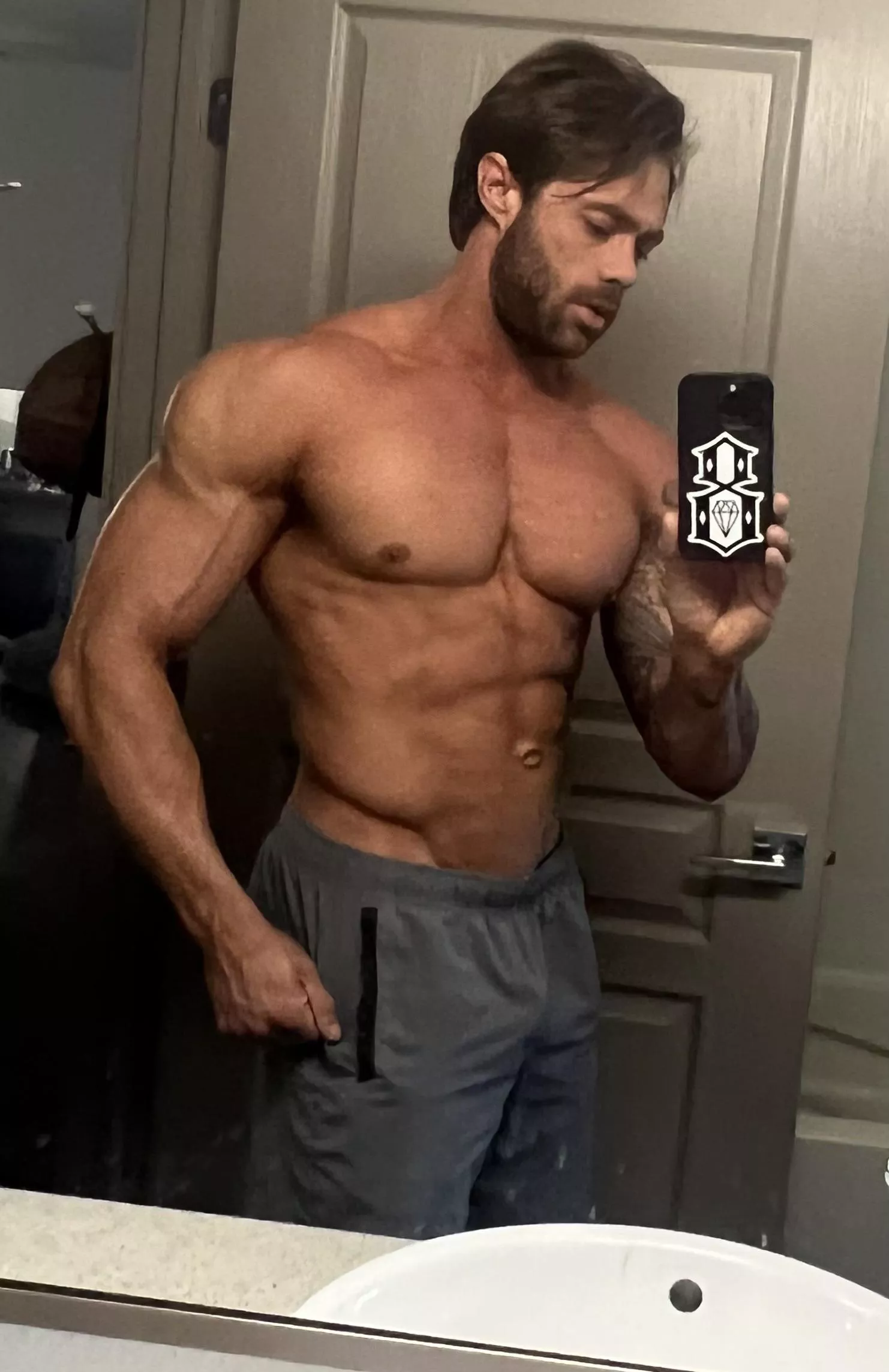 The rebound has been real 😜 posted by mst760