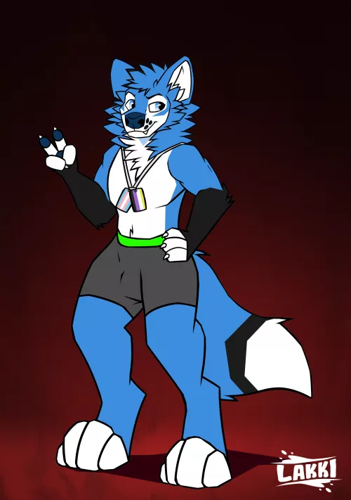 The Red Carpet (Artist @LakkiTheFox) by Ensoguy