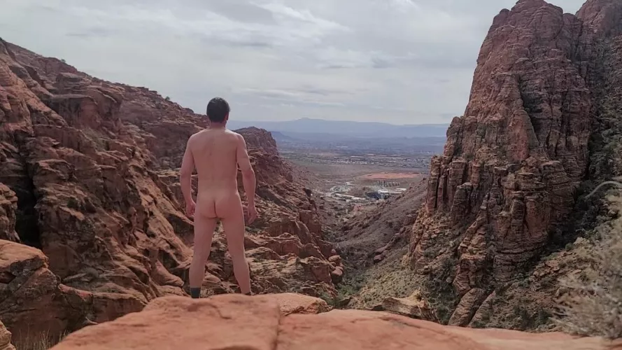 the reward of a great view after a lovely hike by naturallyinnature4