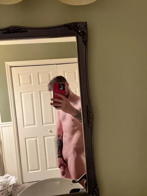 The rules are simple, you get it hard & you can play with it. by GankMastahFresh