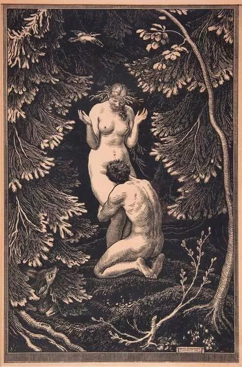 The sacred fruit posted by mynipnops