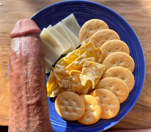 The sausage was extra juicy by bbc4breakfast