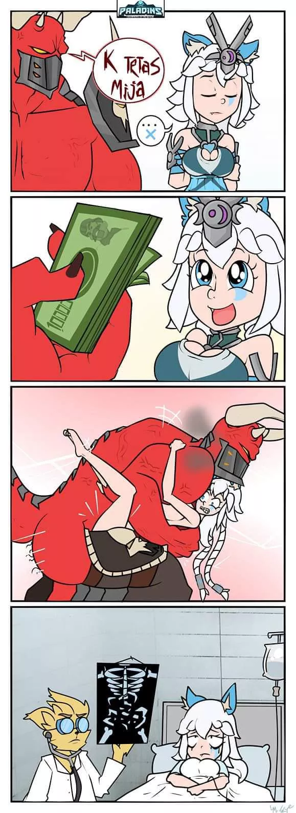 The Shattered Goddess (Lm-Skye) posted by SexWithIo69