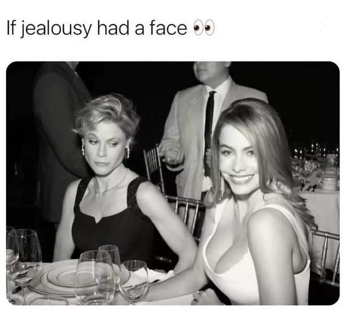 The sheer amount of envy in those eyes posted by Wooden-Year8070