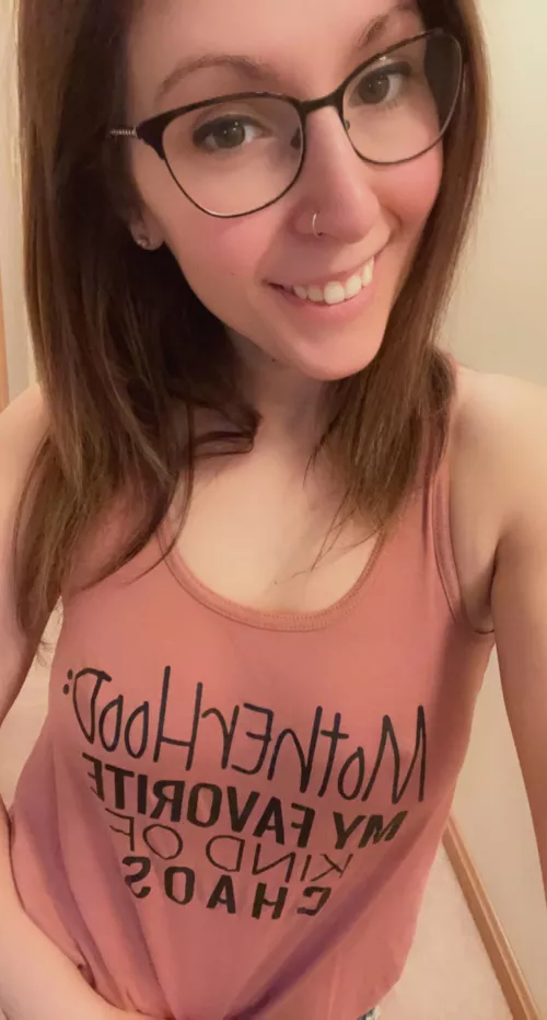 The shirt says it all by lilyrose_1988