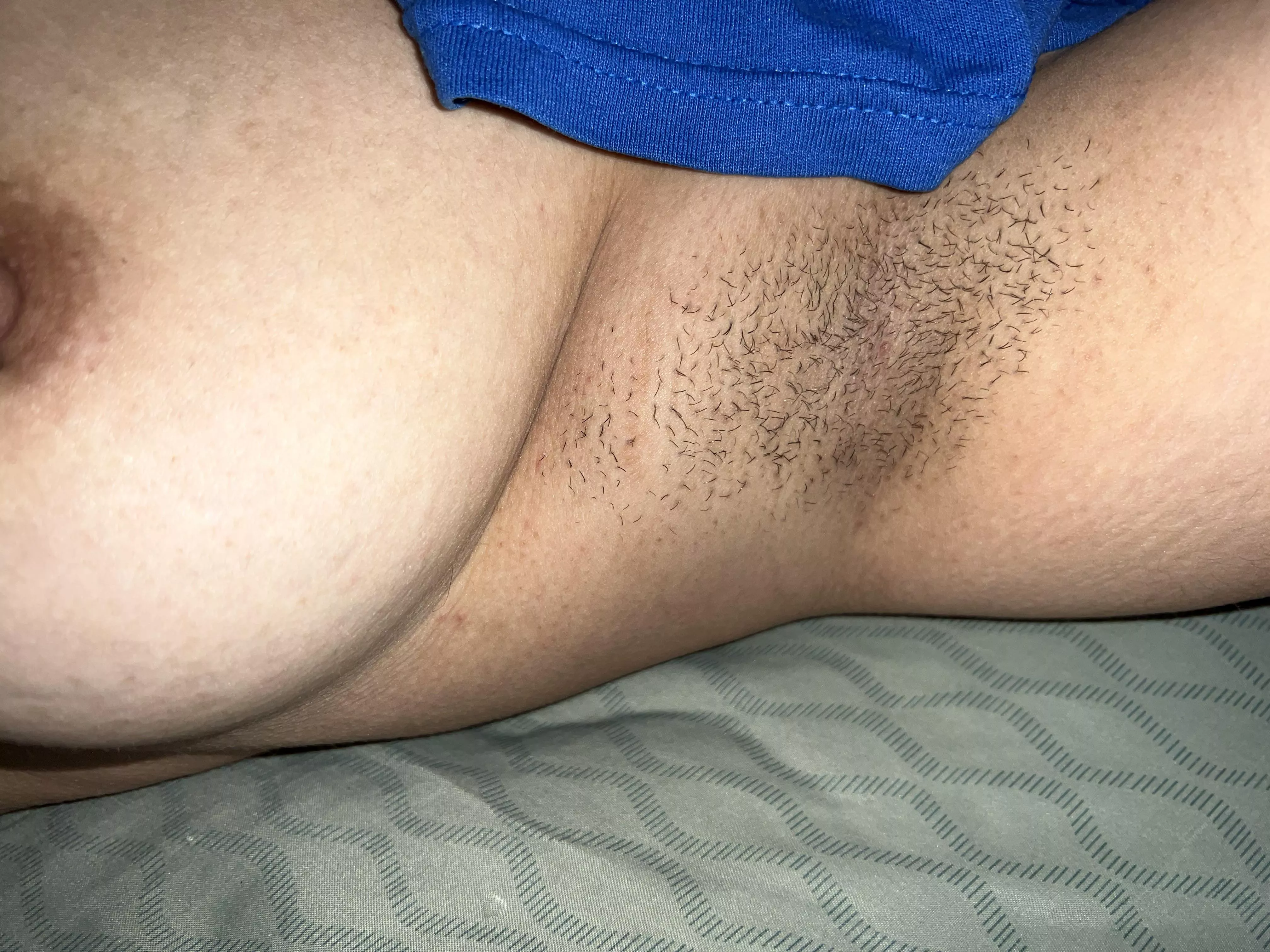 the sneakiest of all peaks posted by lil_miss_oshun